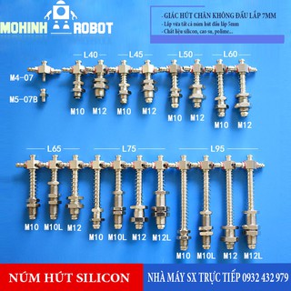 [5mm] Giác hút chân không đầu lắp 7mm (TL)