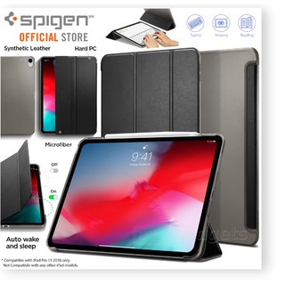 Ốp iPad Pro 11” Spigen Case Smart Fold 2