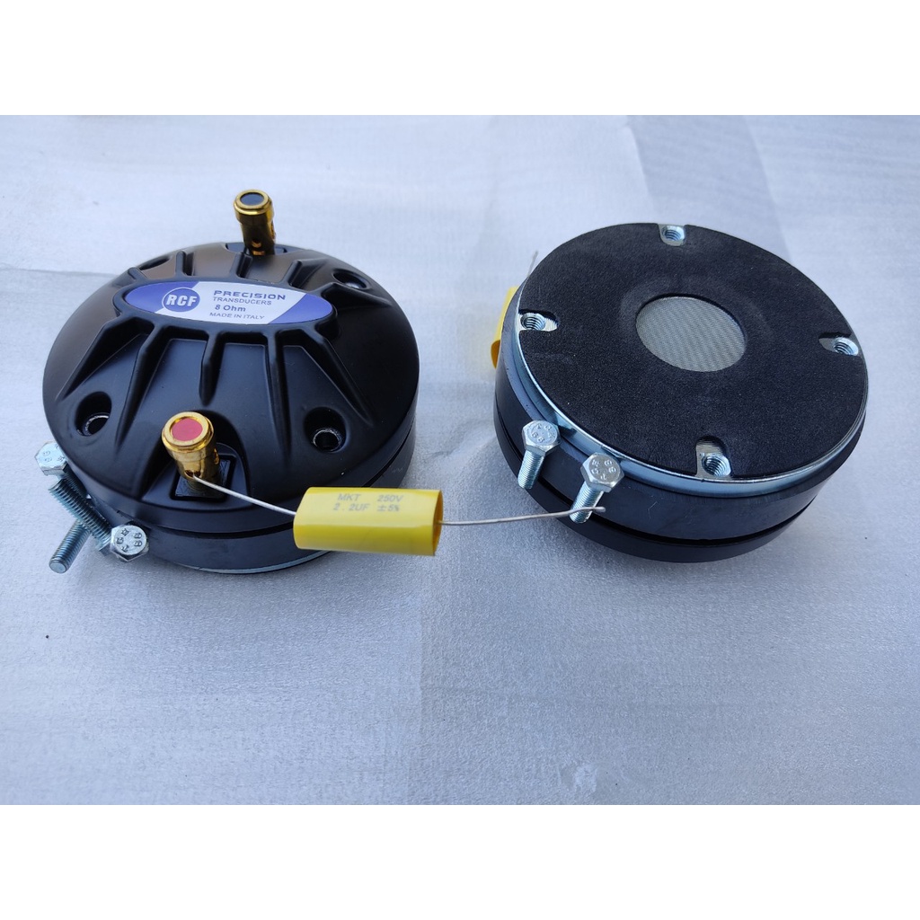 CỦ LOA TREBLE KÈN 350 RCF NẮP NHÔM NHẬP KHẨU CAO CẤP - GIÁ 1 CHIẾC