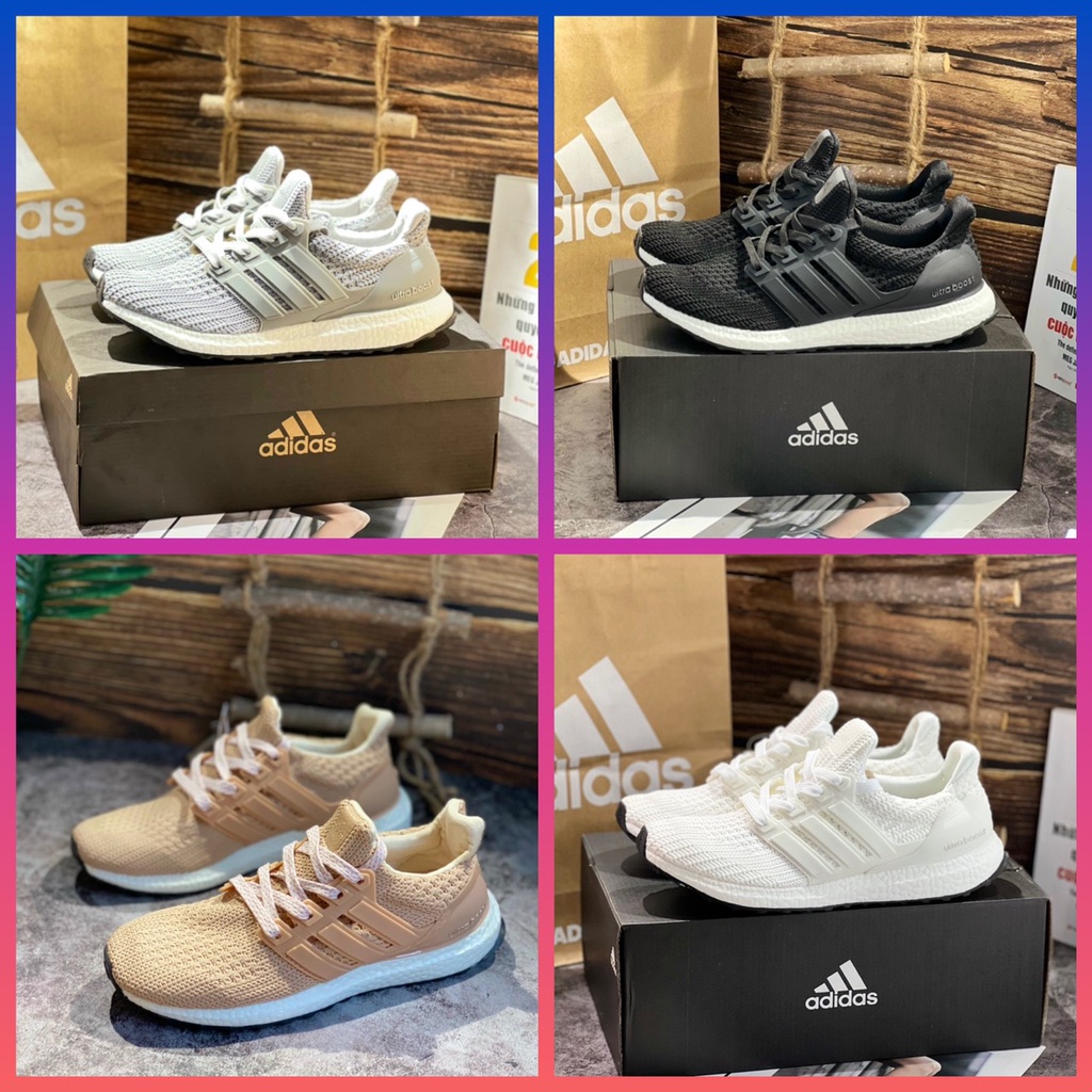 Giày Ultra Boost 4.0 [Fullbox + Bill]
