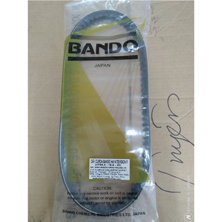 Dây curoa Bando cho dòng xe Vision FI, Hayate