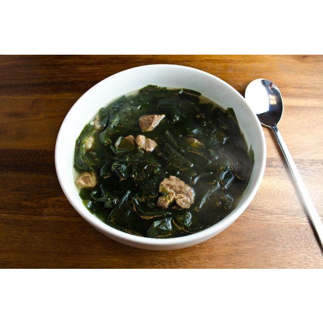 Rong biển cắt khúc Ottogi 50g