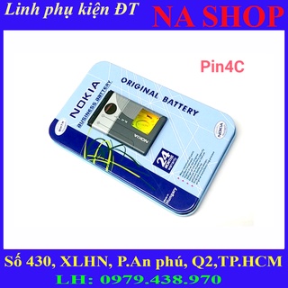 Nashop - pin nokia zin mã bl4c, mã bl5c, ,linh phụ kiện điện thoại
