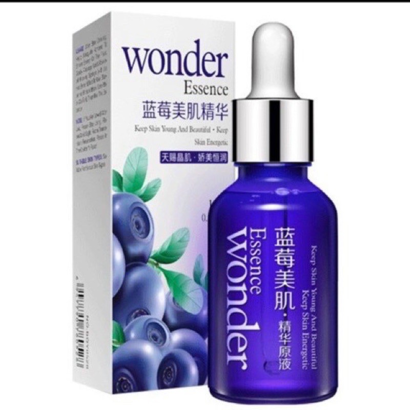 Serum Blueberry Wonder Essence BIOAQUA