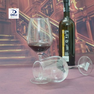 BỘ 6 LY RƯỢU VANG PHA LÊ DELI EJ5948