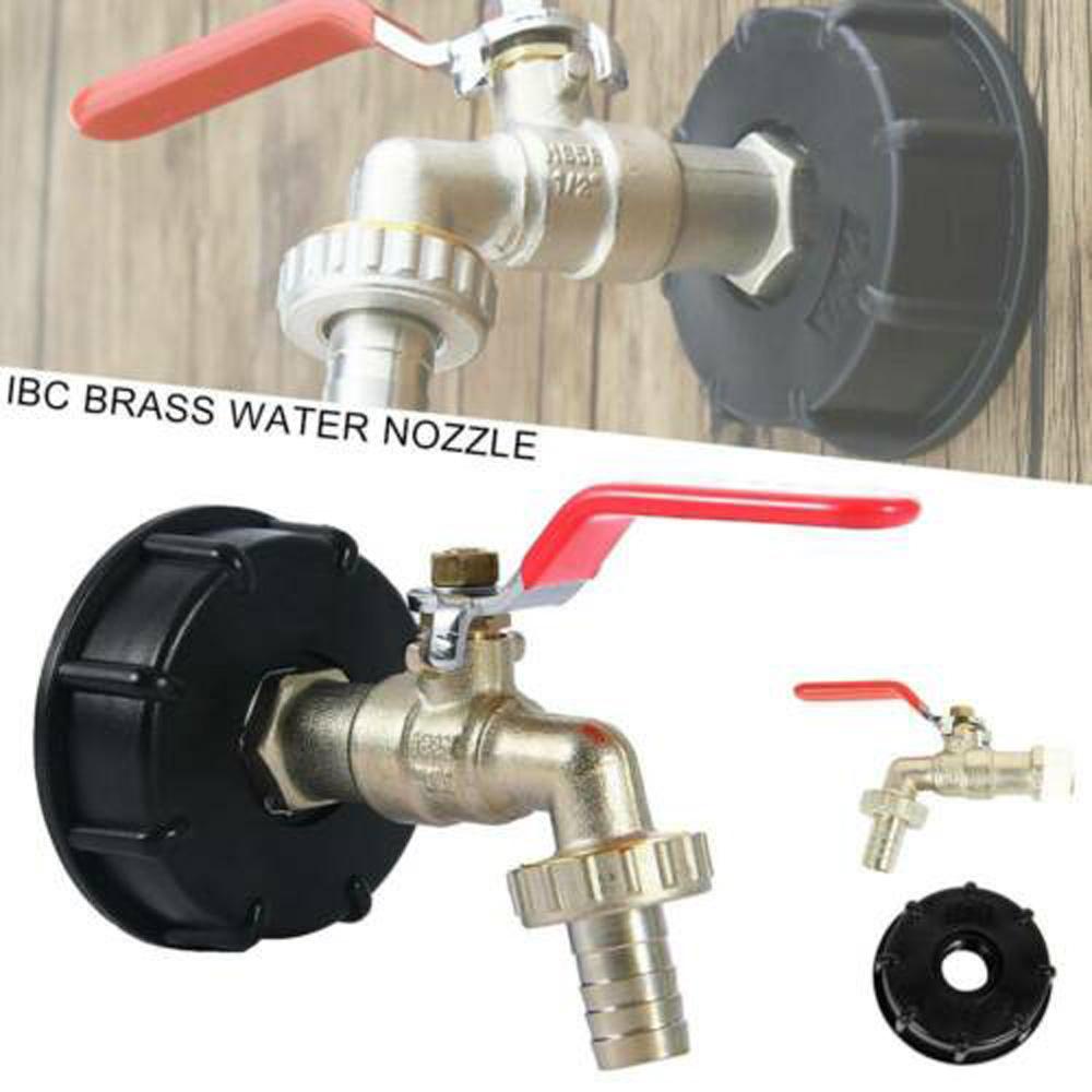 Van Bồn Nước IBC Thay Thế Bằng Đồng Thau Chất Lượng Cao