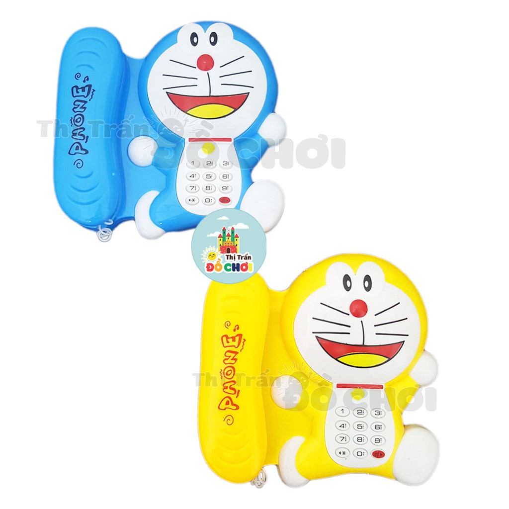 [Mã LIFETOYS1 giảm 30K đơn 99K] Đồ chơi điện thoại bàn chú mèo máy thông minh cho bé 1188-1 - Đồ khuyến mãi giá tốt