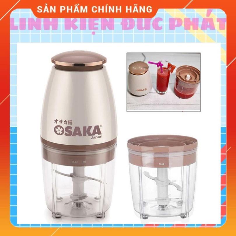- Máy Xay Sinh Tố Đa Năng Osaka Nhật Bản 4 Lưỡi Dao,chính Hãng MẪU 2019
