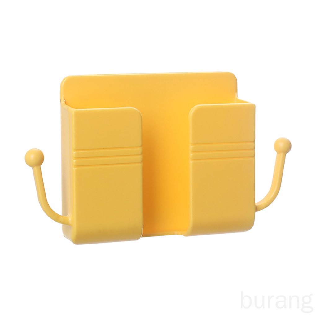 Hộp Đựng Điều Khiển Từ Xa / Điện Thoại Gắn Tường Bằng Nhựa Tiện Dụng Cho Gia Đình / Văn Phòng