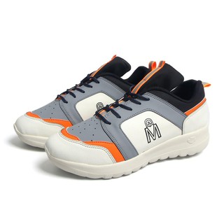 Giày sneaker thể thao GN486 thân thoáng khí đế cao su chống trượt Gấu Nâu