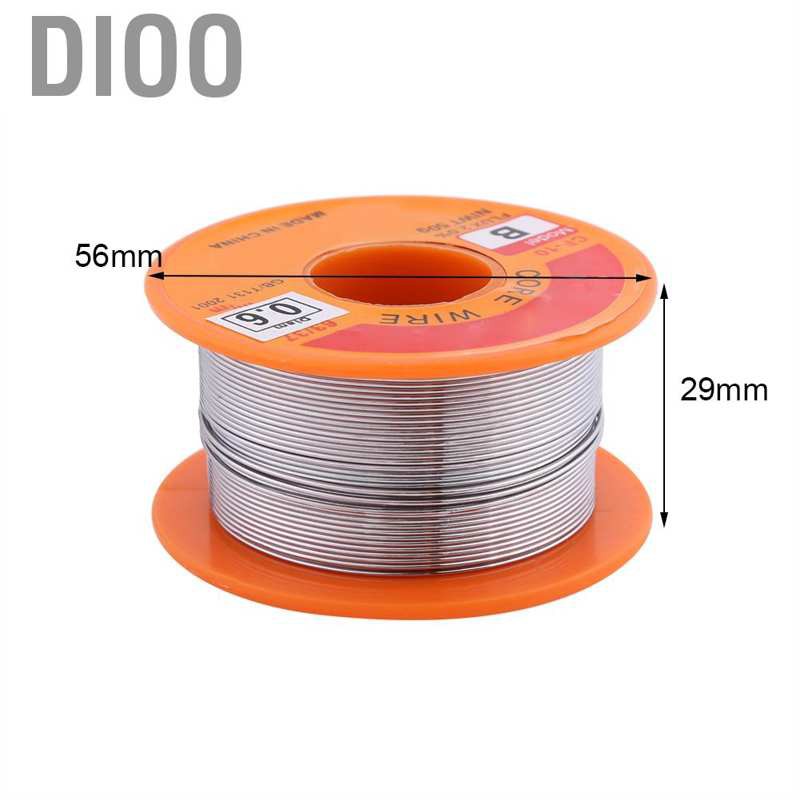 Cuộn Dây Chì Hàn Didoo 0.6-1.0mm 63 / 37