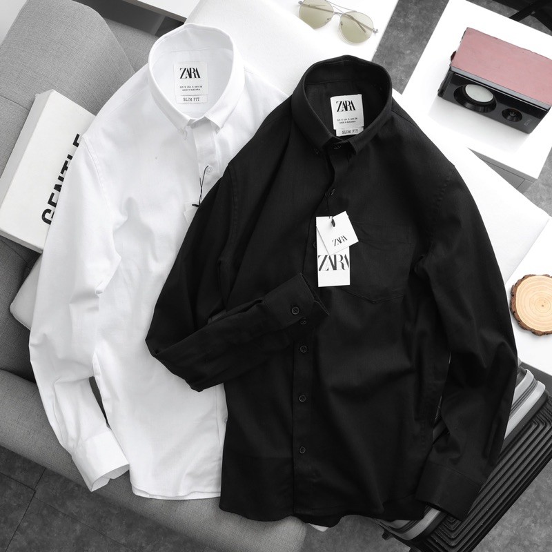 Áo Sơ Mi Cao Cấp Zara Luxury [ sale 20%] | BigBuy360 - bigbuy360.vn