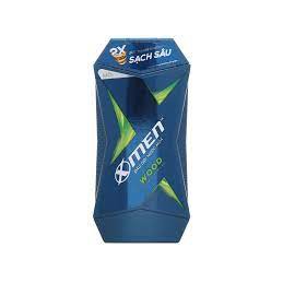 Dầu Gội Nước Hoa Xmen WOOD chai 180G