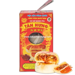 Bánh Pía Thịt Lạp Tân Hưng