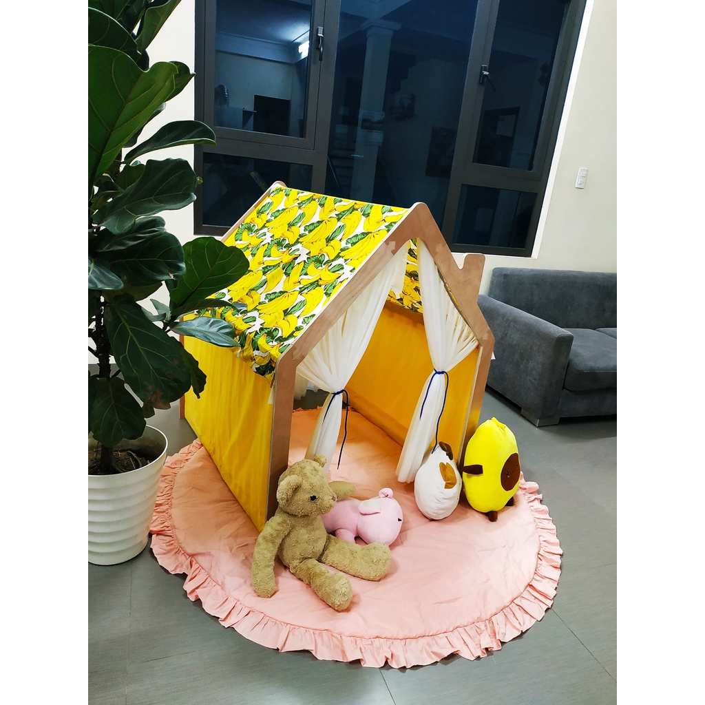 🏠Lều cho bé ☘️Đồ chơi cao cấp☘️Quà tặng sang trọng cho bé☘️