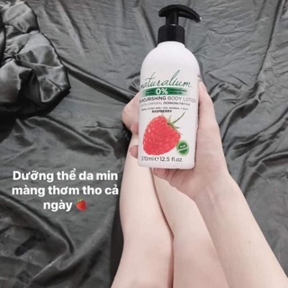 Sữa tắm naturalium hương phúc tử bồn