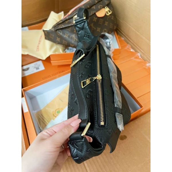 TÚI BAO TỬ LV UNISEX SUPER FULL BOX SEAL & BILL