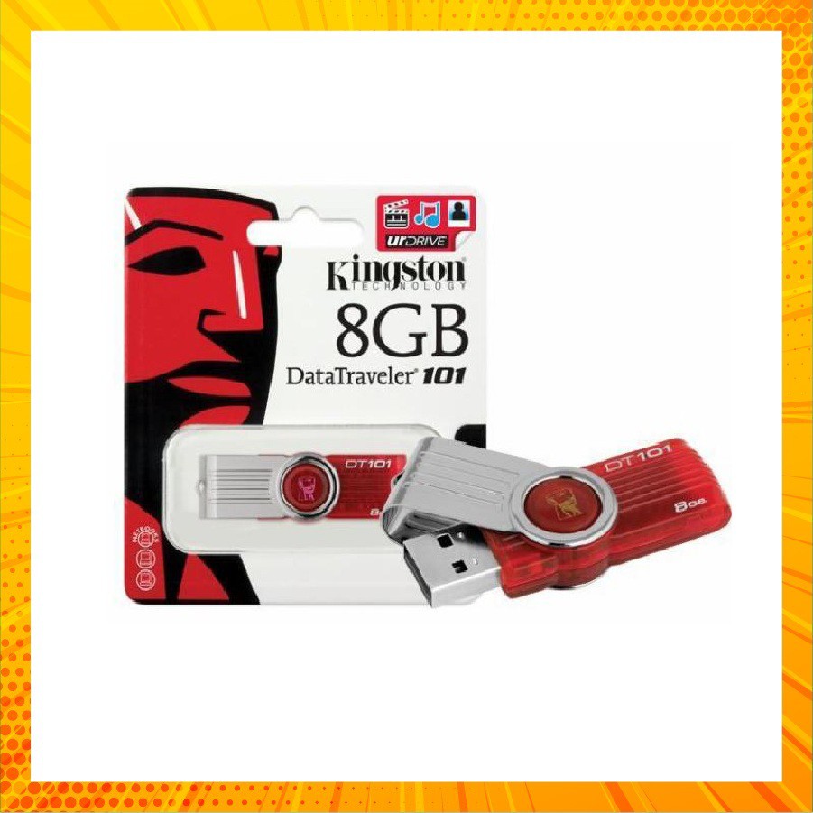 USB DT101 G2 8GB