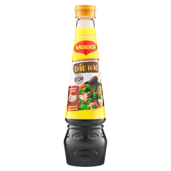 Dầu hào Maggi thượng hạng