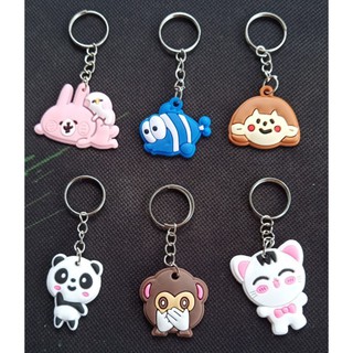 Móc khóa mini balo tui xách ví thời trang nhiều mẫu