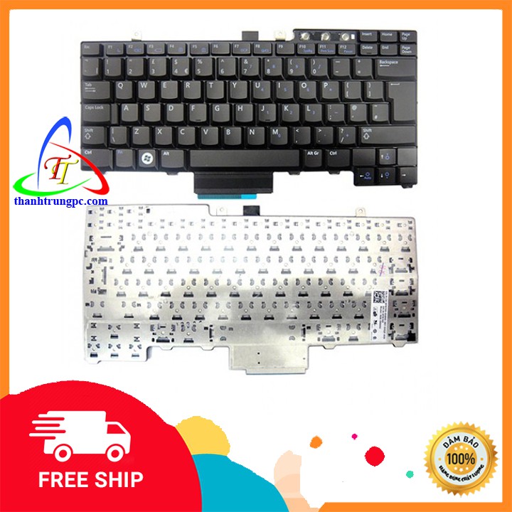 Bàn phím laptop Dell. Latitude E5400 E5410 E5500 E5510 | BigBuy360 - bigbuy360.vn