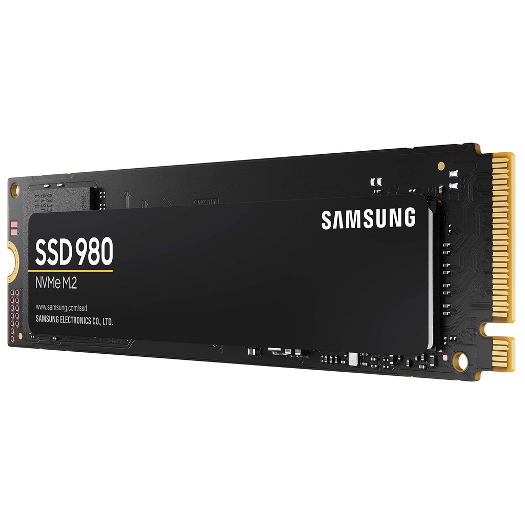 Ổ Cứng SSD Samsung 980 PCIe Gen3x4 NVMe M.2 2280 1TB 500GB 250GB | BigBuy360 - bigbuy360.vn