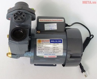 Máy bơm nước chân không selton 150BE
