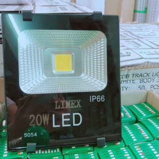 Đèn pha led cob 5054 20w #130k