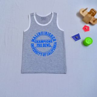 Thanh lý (mới)Áo sát nách bé trai