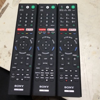 Điều khiển Sony giọng nói chính hãng