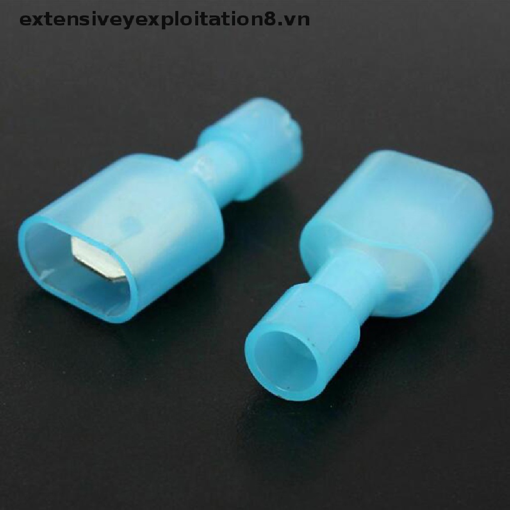 Set 50 Đầu Nối Dây Điện Nhanh Chóng Tiện Dụng