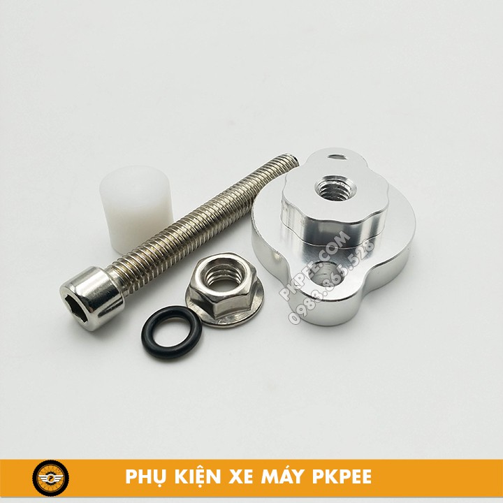 [Mã LIFEAU5SALE giảm 20k đơn 50k] Tăng Cam Sum Racing CNC Chỉnh Tay Exciter 135, 150, Winner, Sonic, Raider, Satria