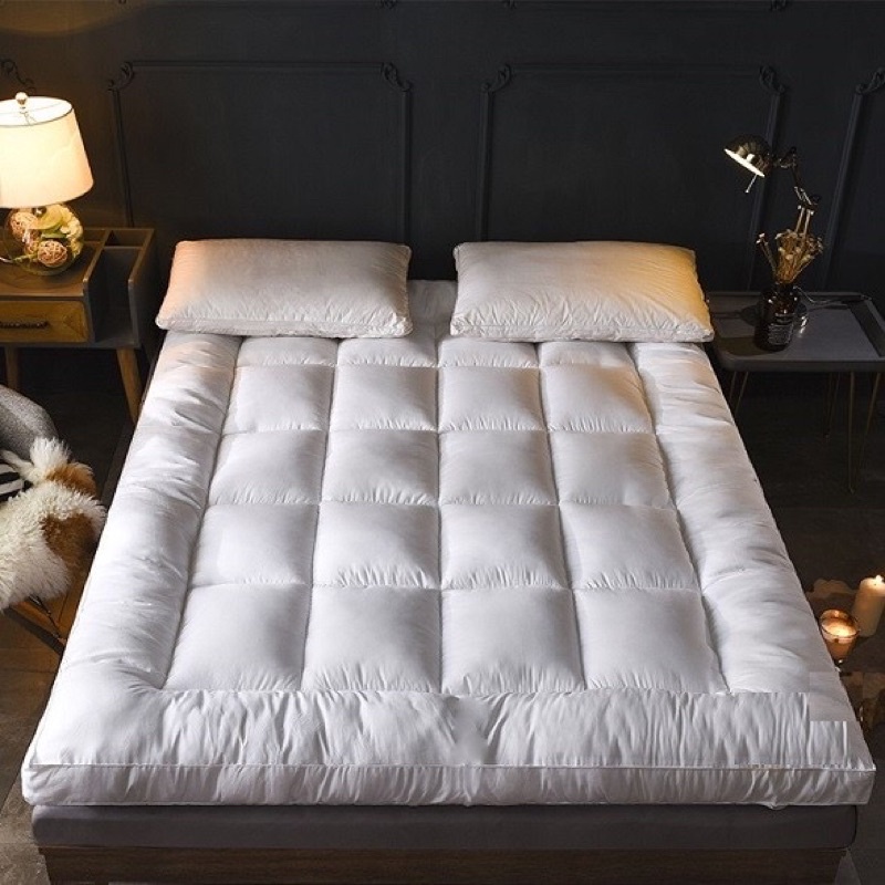 topper đệm cho khách sạn cao cấp 160-200cm