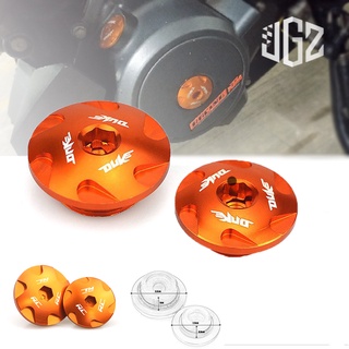 Nắp đậy bộ lọc động cơ cho xe máy KTM Duke 125 200 390 2013-2016 bằng nhôm CNC