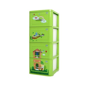 Tủ nhựa lucky