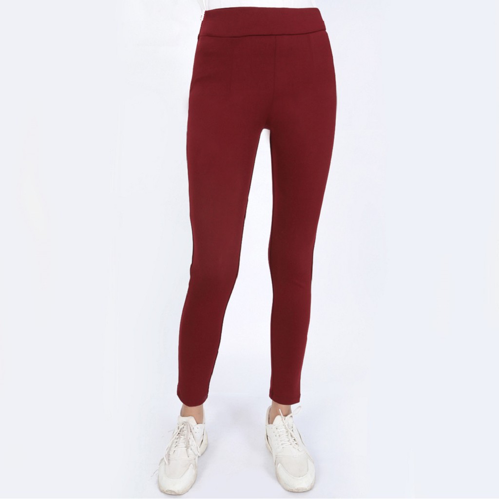 Quần Legging Vicci cạp cao 5P nhiều màu | BigBuy360 - bigbuy360.vn