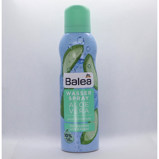 Xịt khoáng Balea tăng cường độ ẩm cho da 150ML (HÀNG NỘI ĐỊA ĐỨC) | BigBuy360 - bigbuy360.vn