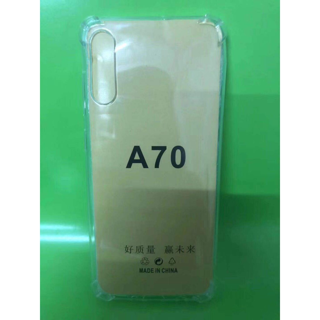 Ốp điện thoại cho Samsung Galaxy A80 A90 A20E A60 A70 A50 A40 A30 A20 A10 A8S A6S A8 PLUS 2018 A9 STAR A9 A9S A3 A5 A6