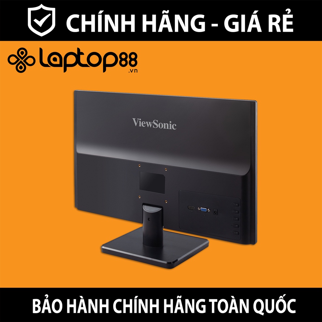 Màn Hình 21.5&quot; Viewsonic VA2223H FullHD Hàng chính hãng