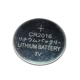 Pin CR2016 3v Lithium vỉ 5 viên