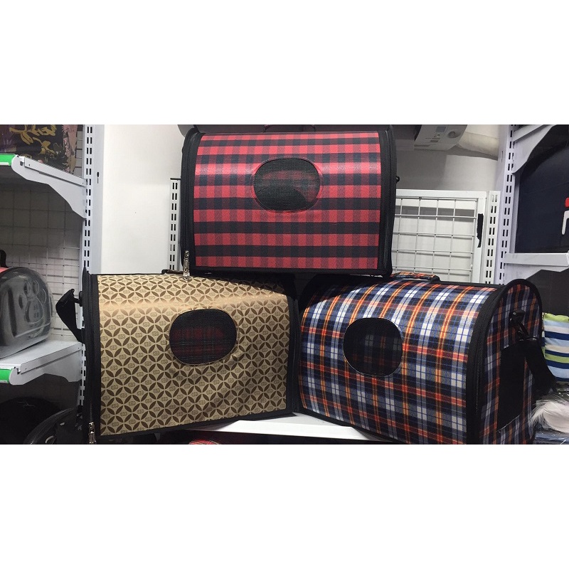 TÚI XÁCH VÒM ABC CHO CHÓ MÈO (MÀU NGẪU NHIÊN)