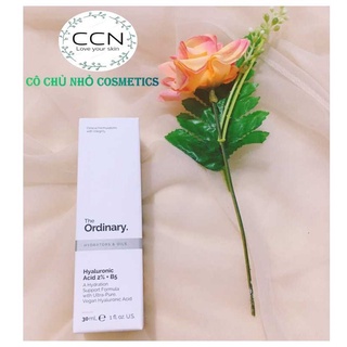 𝐓𝐡𝐞 𝐎𝐫𝐝𝐢𝐧𝐚𝐫𝐲 𝐇𝐲𝐚𝐥𝐮𝐫𝐨𝐧𝐢𝐜 𝐀𝐜𝐢𝐝 𝟐% + 𝐁𝟓 - 𝐒𝐞𝐫𝐮𝐦 𝐃𝐮̛𝐨̛̃𝐧𝐠 𝐀̂̉𝐦, 𝐂𝐚̂́𝐩 𝐍𝐮̛𝐨̛́𝐜, 𝐏𝐡𝐮̣𝐜 𝐇𝐨̂̀𝐢 𝐃𝐚 30ml