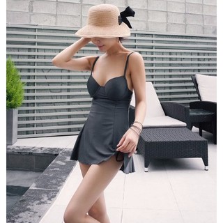Bikini 2 mảnh váy liền