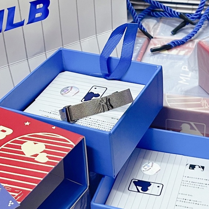 Vòng tay MLB hàng Quảng Châu cao cấp - Hùng Nón Hiệu