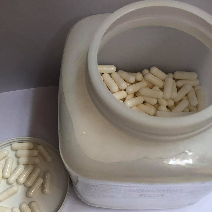 SUPERCHARGER NUOI CHO GÀ ĐÁ - LẺ 10 VIÊN