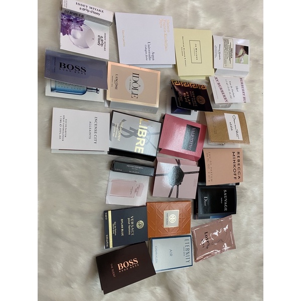 Sét nước hoa mini Fragrance Favorites Discovery Sampler Gift Set