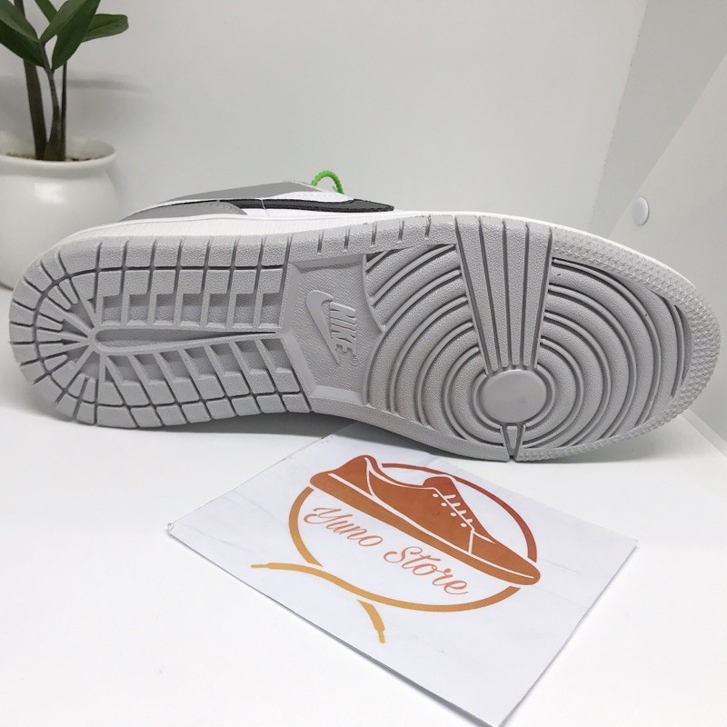 [ Hot Trend ] Giày Thể Thao Sneaker J D xám cổ thấp cao cấp - Yuno Store | BigBuy360 - bigbuy360.vn