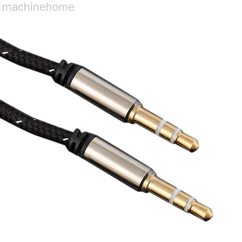 Dây cáp âm thanh chuyển từ 3.5mm sang 3.5mm dài 1m