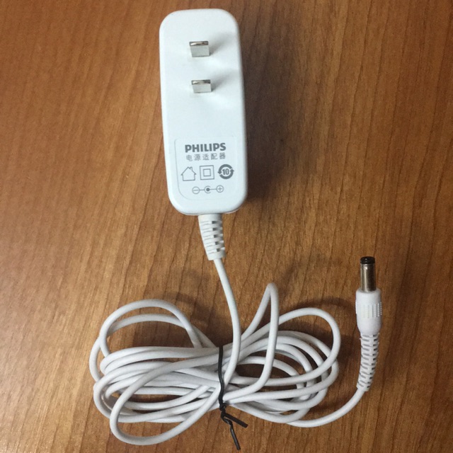 Cục sạc máy hút sữa avent hoa tuyết scf303