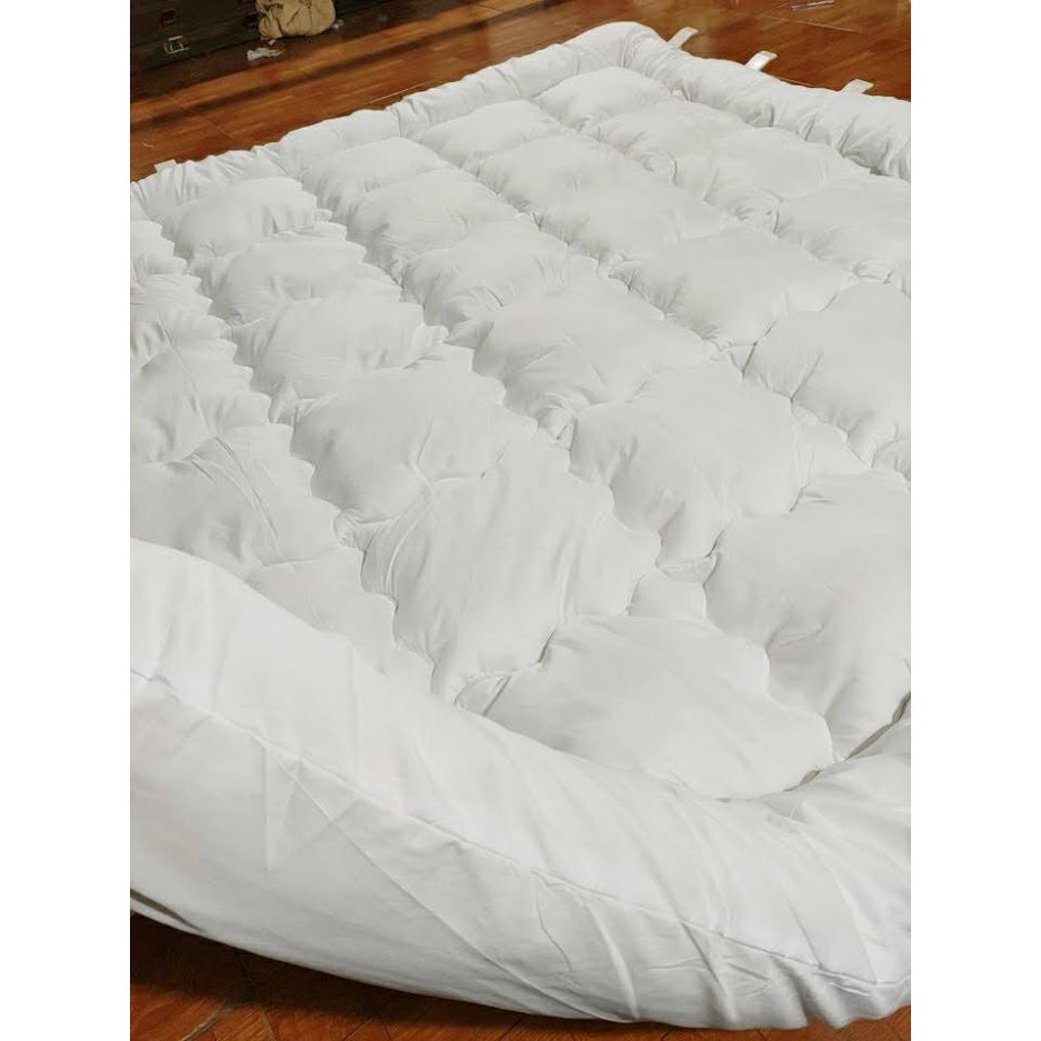 Ruột Gối - Ruột chăn chữ eveton siêu nhẹ bông trắng tinh khiết